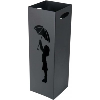 Dąstal Kovový stojan na deštníky Rain2, 60x20 cm – Sleviste.cz