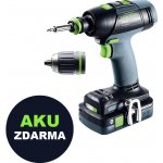 Festool T 18+3 HPC 4,0 I-Plus 576446 – Zboží Dáma