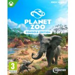 Planet Zoo (Console Edition) (XSX) – Zbozi.Blesk.cz