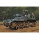 Hobby Boss German Panzer 1Ausf A Sd.Kfz.101Early/Late Version 80145 1:35 – Hledejceny.cz