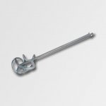 XTline Míchací metla s kruhem trojramenné M14 Zn 140x600mm – Zboží Mobilmania