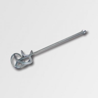 XTline Míchací metla s kruhem trojramenné M14 Zn 140x600mm – Zboží Mobilmania