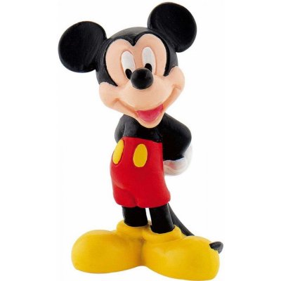 Bullyland Disney Mickey Mouse – Zboží Mobilmania