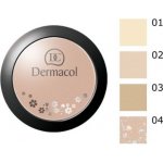 Dermacol Mineral Compact Powder Pudr 3 8,5 g – Zboží Dáma