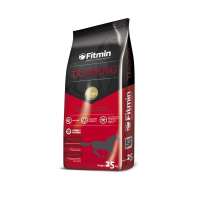 Fitmin Training Granulované energetické krmivo 25 kg – Zbozi.Blesk.cz