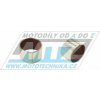 Pouzdro zadního tlumiče Sachs - rozměry 16x18x12mm ÖH0NVE000042