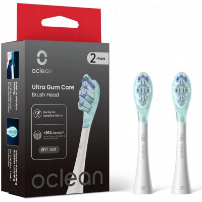 Oclean Ultra Gum Care UG03 White 2 ks – Zboží Mobilmania