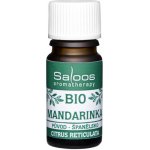 Saloos Esenciální olej Mandarinka BIO 5 ml – Hledejceny.cz