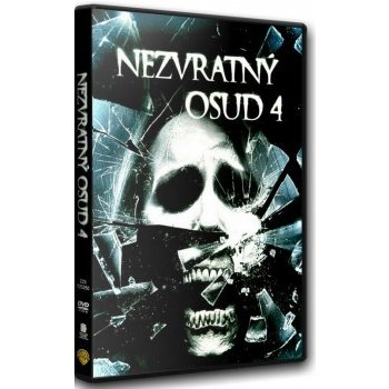 R. ellis david: Nezvratný osud 4 DVD