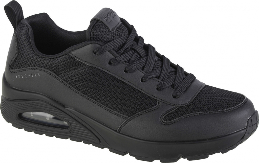 Skechers Uno Stand On Air black