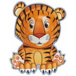 Storz Čokoládová figurka Tygr 12,5 g – Zboží Dáma