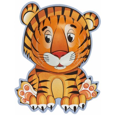 Storz Čokoládová figurka Tygr 12,5 g – Zboží Dáma