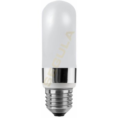 Segula 55807 LED trubka vysoký výkon matná E27 6,7 W 58 W 780Lm 2.700 K – Hledejceny.cz