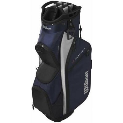 Wilson Feather Cart bag – Zboží Mobilmania