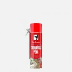 Den Braven pěna studnářská trubičková zelená 500ml – HobbyKompas.cz