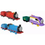 Mattel Tomek a přátelé Fisher-Price Tomek a přátelé Základní lokomotiva s HFX93 P8 – Zboží Mobilmania