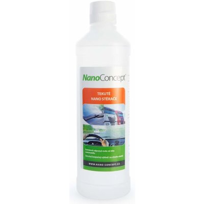 NanoConcept Neviditelné tekuté nano stěrače 500 ml | Zboží Auto