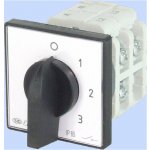 Elektromet Vačkový spínač 0-1-2-3 3P 40A IP65 924062 – Hledejceny.cz