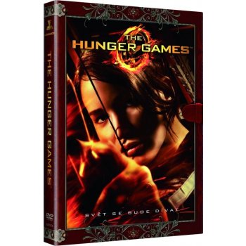 Hunger Games DVD