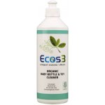 Ecos3 Bio ekologický čistič hraček dětských lahví nádobí 500 ml – Hledejceny.cz