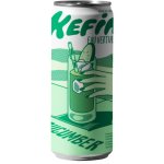 Kefir Eau Vertueuse Bio vodní kefír Okurka 250 ml – Zboží Dáma