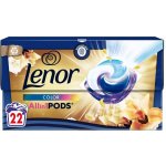 Lenor Allin1 Color Gold Orchid kapsle 22 PD – Zbozi.Blesk.cz