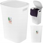 CURVER INFINITY DOTS 59L - bílý – Hledejceny.cz