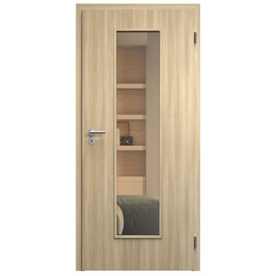 Sapeli Elegant Komfort M55 otočné dub hikari 100 x 210 cm Planibel bronz – Hledejceny.cz