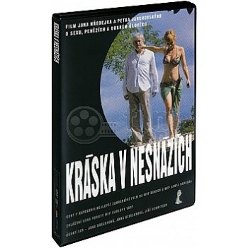 Kráska v nesnázích DVD