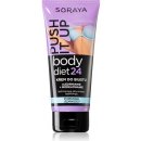 Soraya Body Diet 24 modelační krém pro zpevnění dekoltu 150 ml