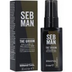 Sebastian Professional Sebman The Groom olej na vousy a bradu 30 ml – Zboží Dáma