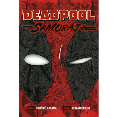 Deadpool: Samuraj – Zboží Dáma