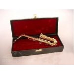 Bach Mini alto sax - miniatura – Zbozi.Blesk.cz