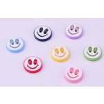 Knoflík 11 mm smajlík MIX – Hledejceny.cz