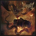 Mayhem - Atavistic Black Disorder Kommando Vinyl EP LP – Hledejceny.cz