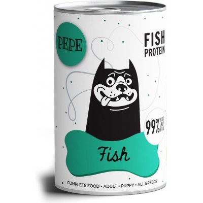 Pepe mono protein Ryby 400 g – Hledejceny.cz