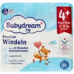 Babydream Premium Maxi+ 9 - 15 kg 4+ 36 ks – Zboží Dáma