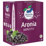 Aronia Original Arónie bio černý jeřáb, jeřabina 100% 3 l – Hledejceny.cz