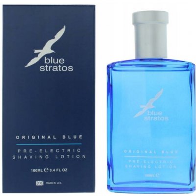 Blue Stratos voda po holení 100 ml – Sleviste.cz