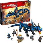 LEGO® NINJAGO® 70652 Stormbringer – Hledejceny.cz