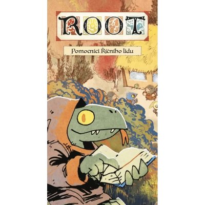 Fox in the box Root: Pomocníci říčního lidu – Zboží Živě