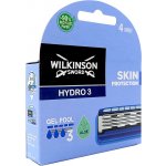 Wilkinson Sword Hydro3 4 ks – Zboží Dáma