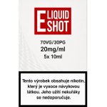 Expran GMBH Booster Shot PG30/VG70 20mg 5x10ml – Zboží Mobilmania