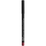 NYX Professional Makeup Suede Matte Lip Liner matná tužka na rty Cherry Skies 1 g – Zboží Dáma