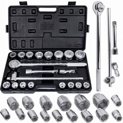 GEKO Gola sada 3/4 21ks, 19-50mm, šestihran – Zboží Mobilmania