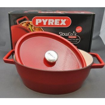 Pyrex SlowCook 33 cm 5,8 l