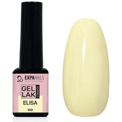 Expa nails expanails uv gel lak elisa 5 ml – Hledejceny.cz