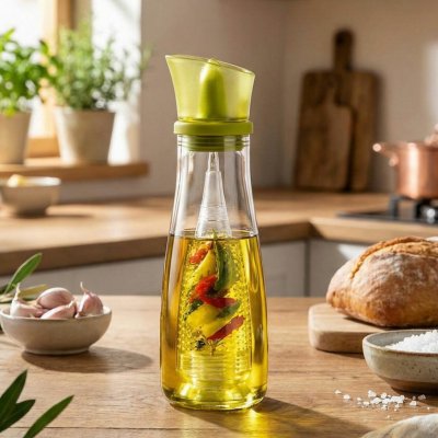 Tescoma Vitamino 642761 na olej s vyluhovacím sítkem 250 ml – Sleviste.cz