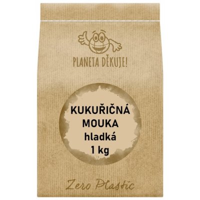 iPlody Kukuřičná mouka hladká 1 kg – Hledejceny.cz