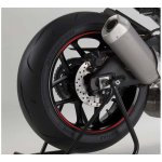 PUIG Linka na ráfek PREMIUM 8431R fluorescentní červená linky na ráfek - sada 8ks – Hledejceny.cz